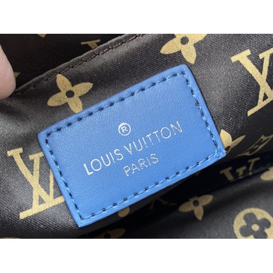 LV KEEPALL BANDOULIERE 25