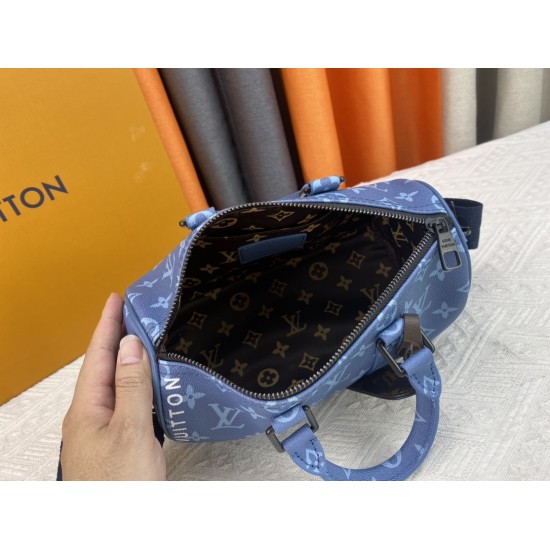 LV KEEPALL BANDOULIERE 25