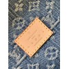 LV HIGH RISE MONOGRAM DENIM