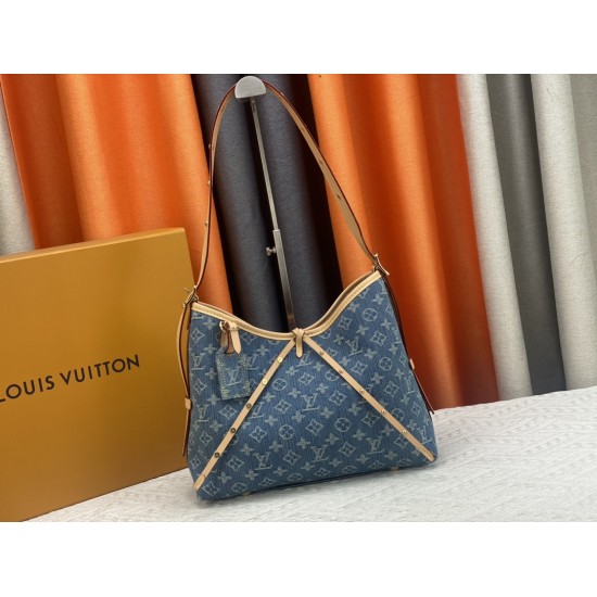 LV CARRYALL MM