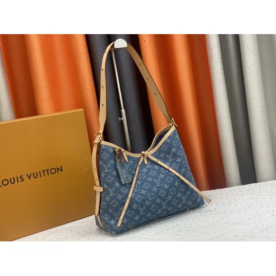 LV CARRYALL MM