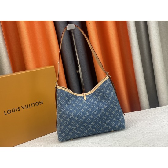 LV CARRYALL MM