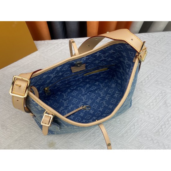 LV CARRYALL MM