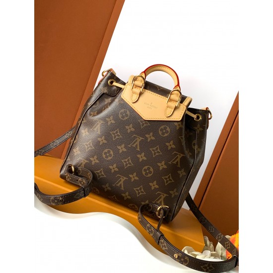 LV EXCURSION PM MONOGRAM CANVAS