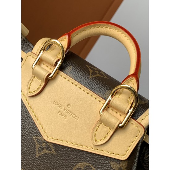 LV EXCURSION PM MONOGRAM CANVAS