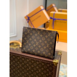 LV MONOGRAM TOILETRY POUCH 26