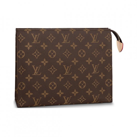 LV MONOGRAM TOILETRY POUCH 26