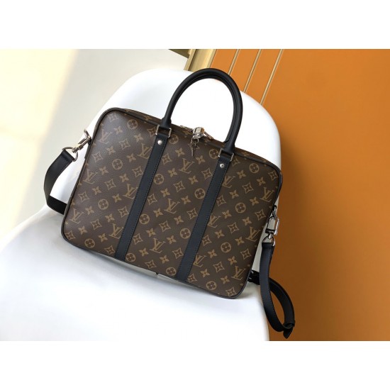 LV PDV PM HAND BUSINESS BAG