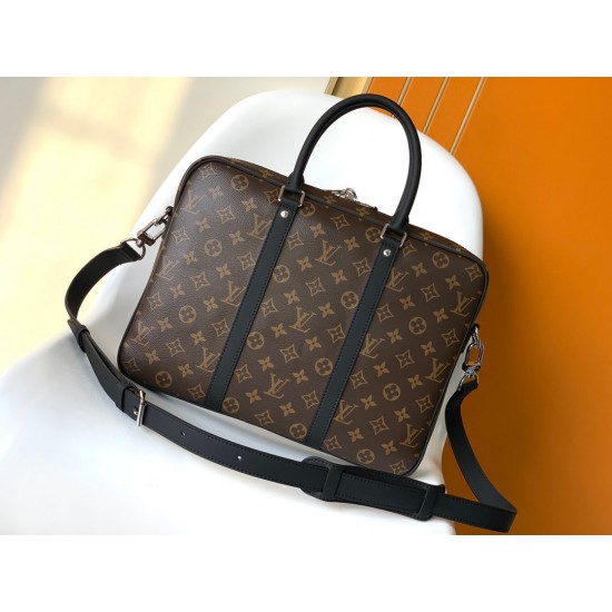 LV PDV PM HAND BUSINESS BAG