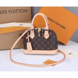 LV ALMA BB MONOGRAM