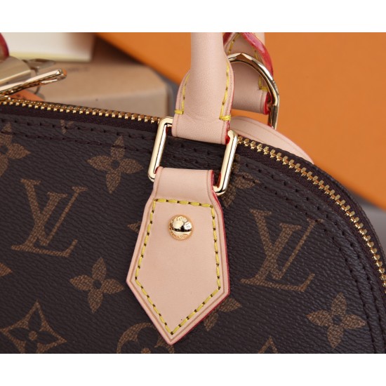 LV ALMA BB MONOGRAM