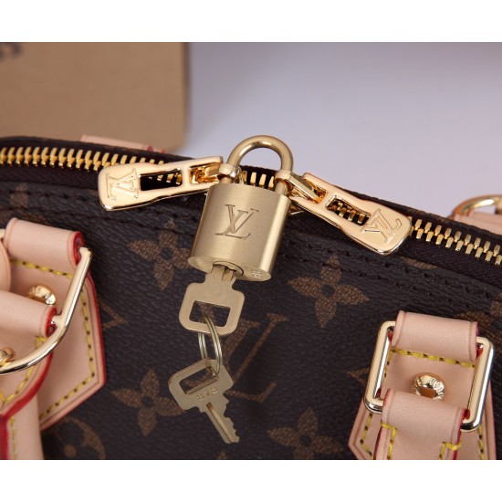 LV ALMA BB MONOGRAM