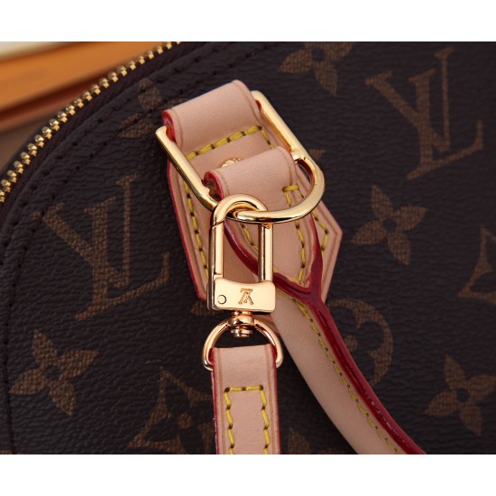 LV ALMA BB MONOGRAM