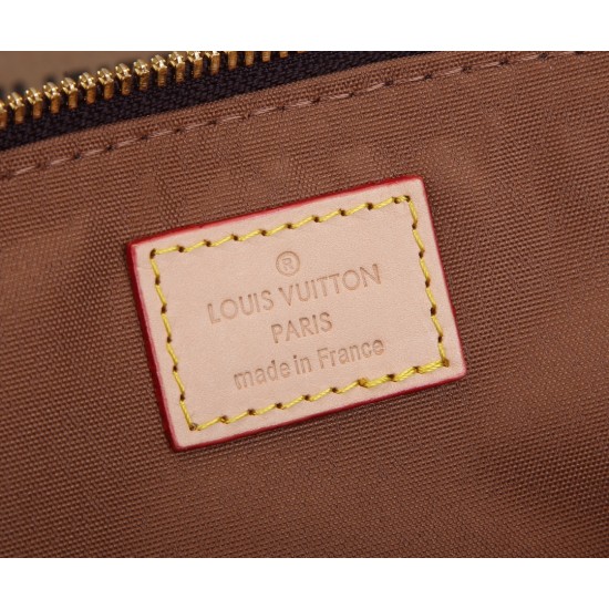 LV ALMA BB MONOGRAM