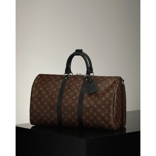 LV KEEPALL BANDOULIERE 45 MONOGRAM