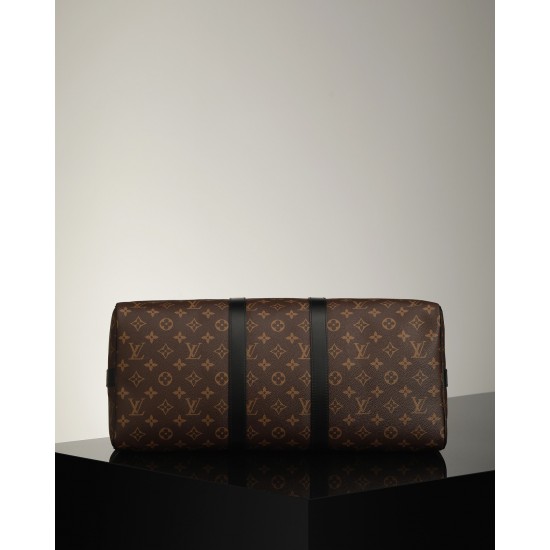 LV KEEPALL BANDOULIERE 45 MONOGRAM