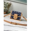 LV DAUPHINE MINI SHOULDER BAG