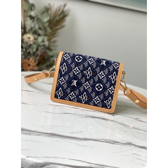 LV DAUPHINE MINI SHOULDER BAG