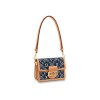 LV DAUPHINE MINI SHOULDER BAG