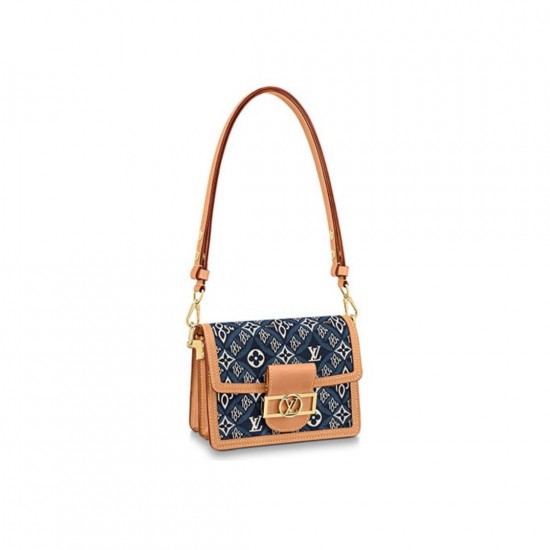 LV DAUPHINE MINI SHOULDER BAG