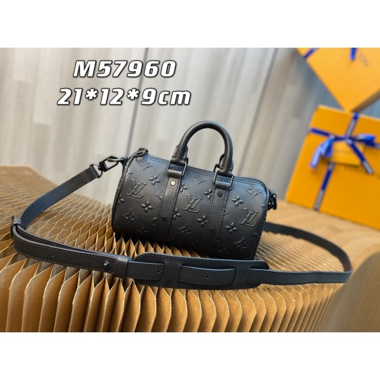 LV KEEPALL XS SHOULDER BAG