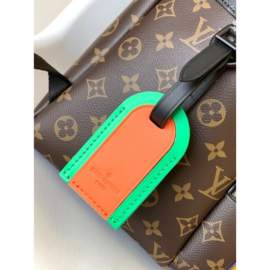 LV DISCOVERY BACKPACK