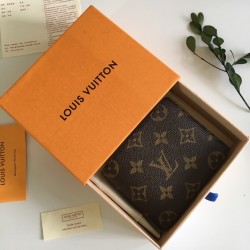 LV MULTIPLE WALLET MONOGRAM CANVAS