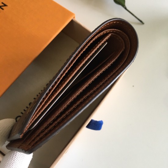 LV MULTIPLE WALLET MONOGRAM CANVAS