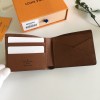 LV MULTIPLE WALLET MONOGRAM CANVAS