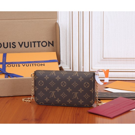 LV FELICIE POCHETTE