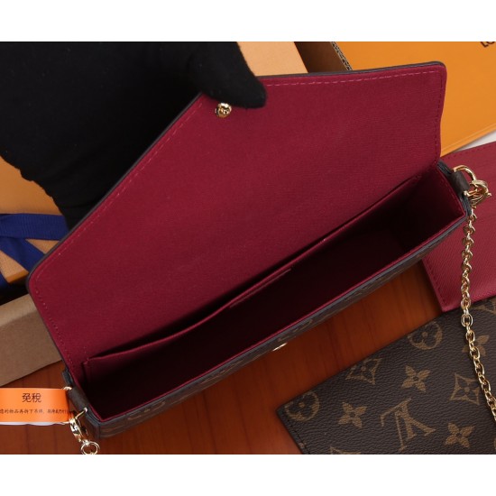 LV FELICIE POCHETTE