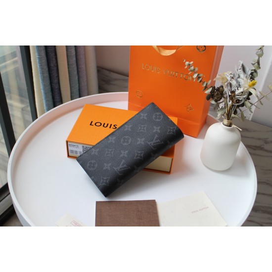 LV BRAZZA WALLET