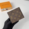 LV MARCO WALLET MONOGRAM CANVAS