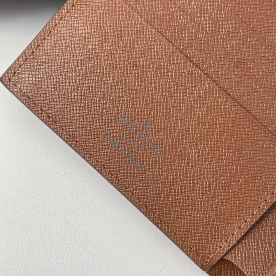 LV MARCO WALLET MONOGRAM CANVAS