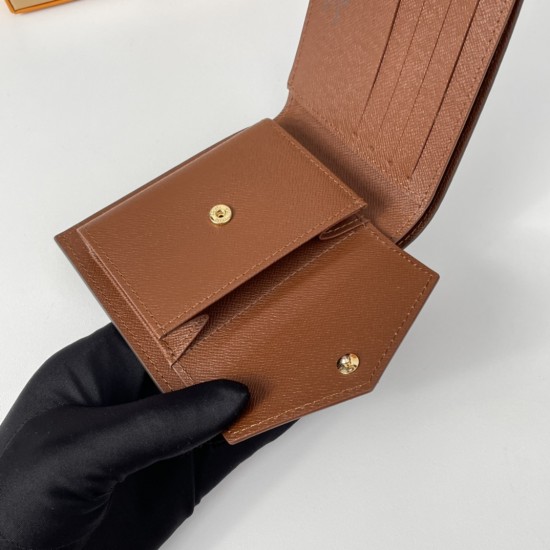 LV MARCO WALLET MONOGRAM CANVAS