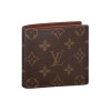 LV MARCO WALLET MONOGRAM CANVAS