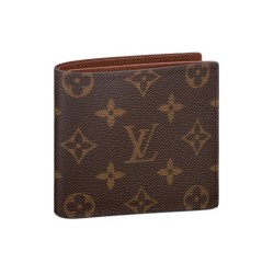 LV MARCO WALLET MONOGRAM CANVAS