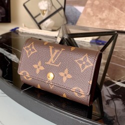 LV 6 KEY HOLDER MONOGRAM