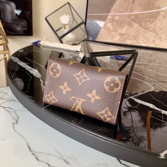 LV 6 KEY HOLDER MONOGRAM