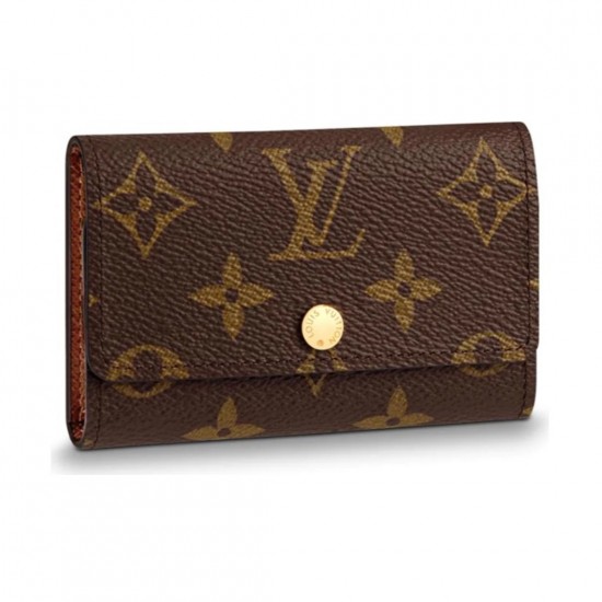 LV 6 KEY HOLDER MONOGRAM