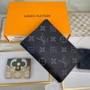 LV PASSPORT COVER