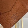 LV PASSPORT COVER MONOGRAM CANVAS