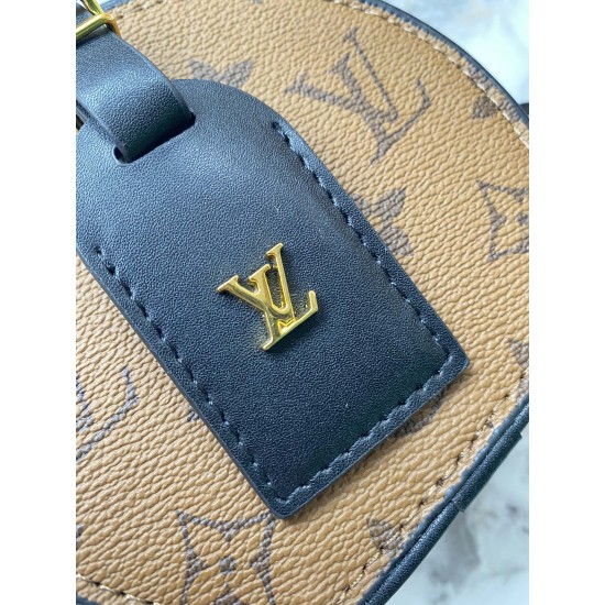 LV MINI BOITE CHAPEAU