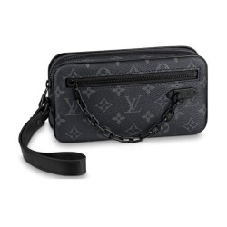 LV POCHETTE VOLGA CLUTCH BUSINESS BAG