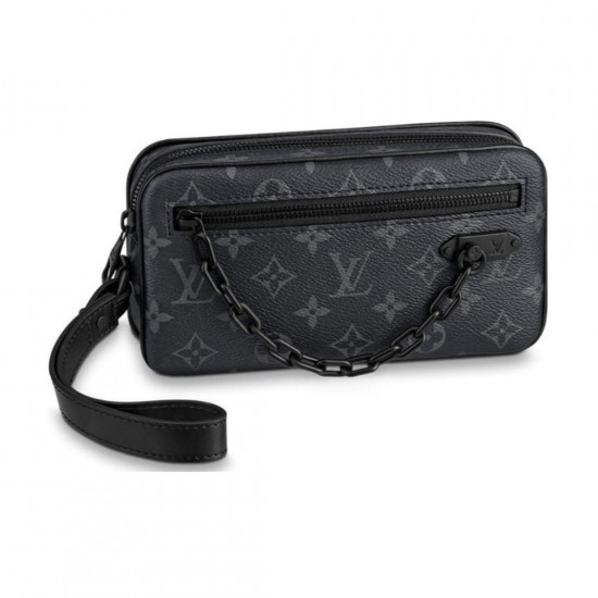 LV POCHETTE VOLGA CLUTCH BUSINESS BAG