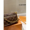 LV MINI SOFT TRUNK MONOGRAM 