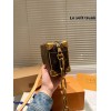 LV MINI SOFT TRUNK MONOGRAM 