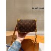 LV MINI SOFT TRUNK MONOGRAM 