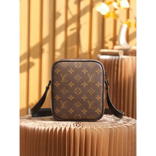 LV CHRISTOPHER WEARABLE WALLET