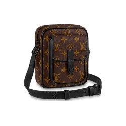 LV CHRISTOPHER WEARABLE WALLET